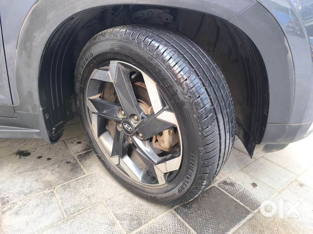 Hyundai Alcazar 2.0 Signature (o) Petrol At 6 Str, 2021, Petrol