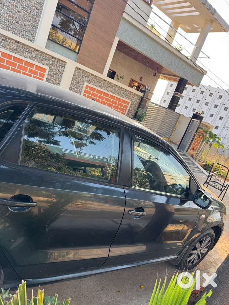 Volkswagen Polo Diesel 2015