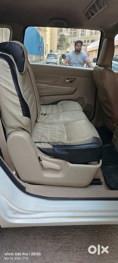 Maruti Suzuki Ertiga Vxi Petrol, 2020, Cng & Hybrids