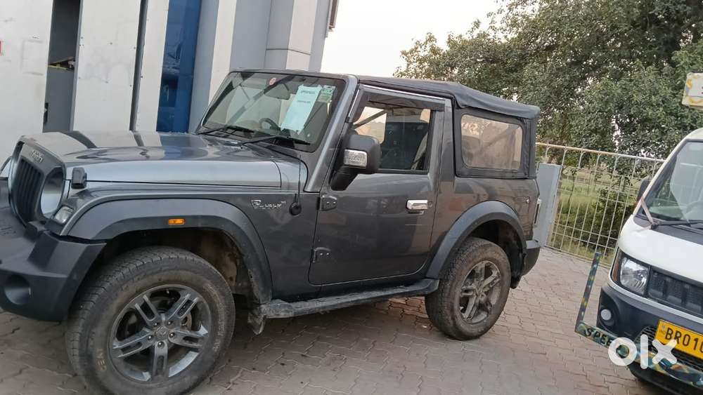 Mahindra Thar Diesel 2025