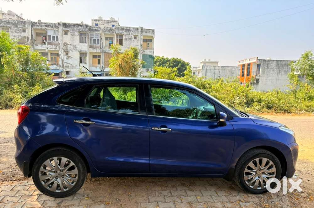 Maruti Suzuki Baleno Petrol 2017