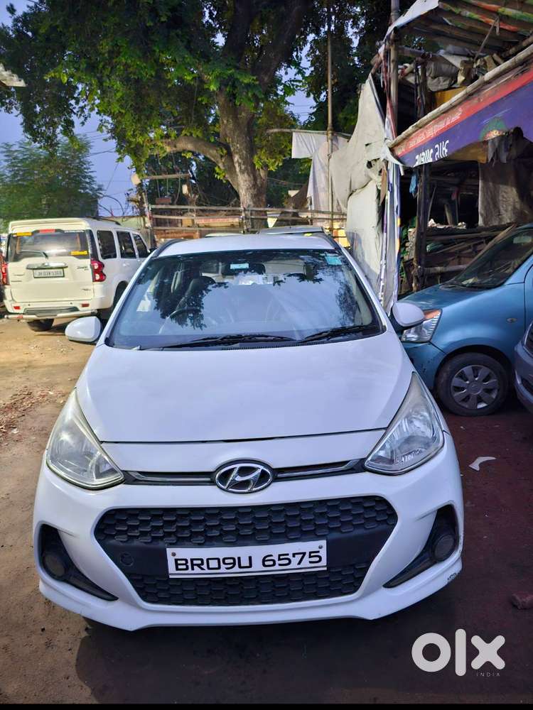 Hyundai Grand I10 2017 Diesel Well Maintained