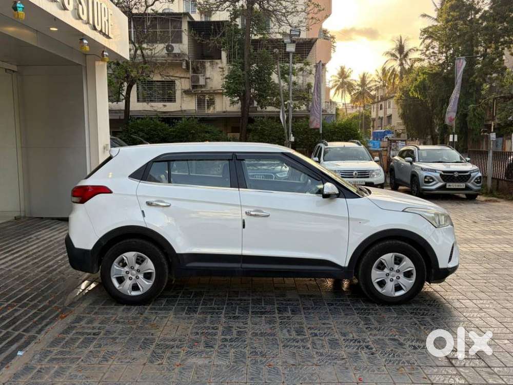 Hyundai Creta 1.6 E Plus Diesel, 2019, Diesel