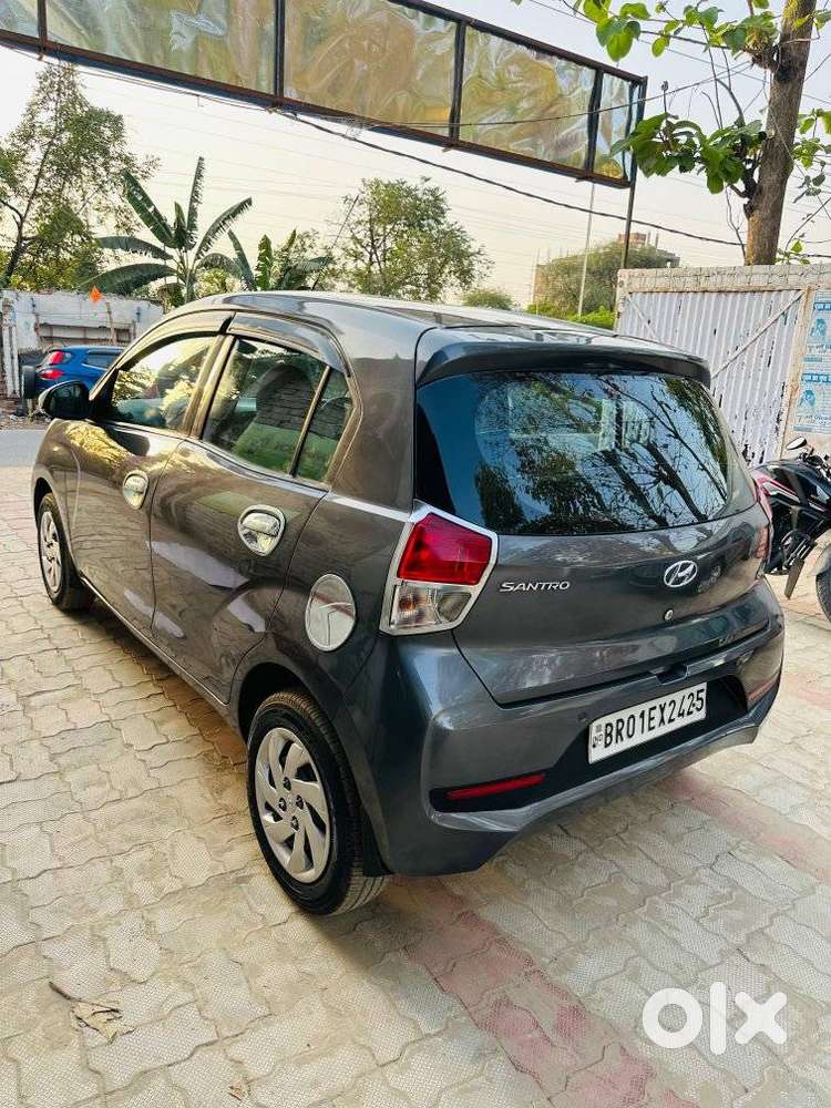 Hyundai Santro Sportz, 2020, Petrol