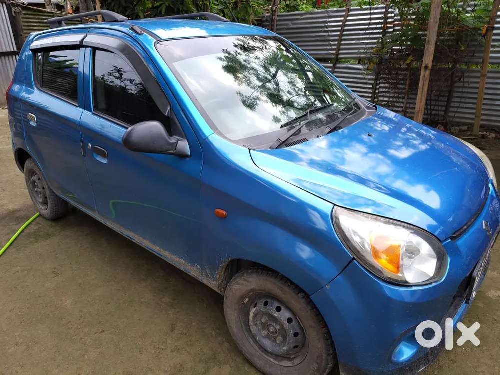 Maruti Suzuki 800 2017 Petrol Good Condition