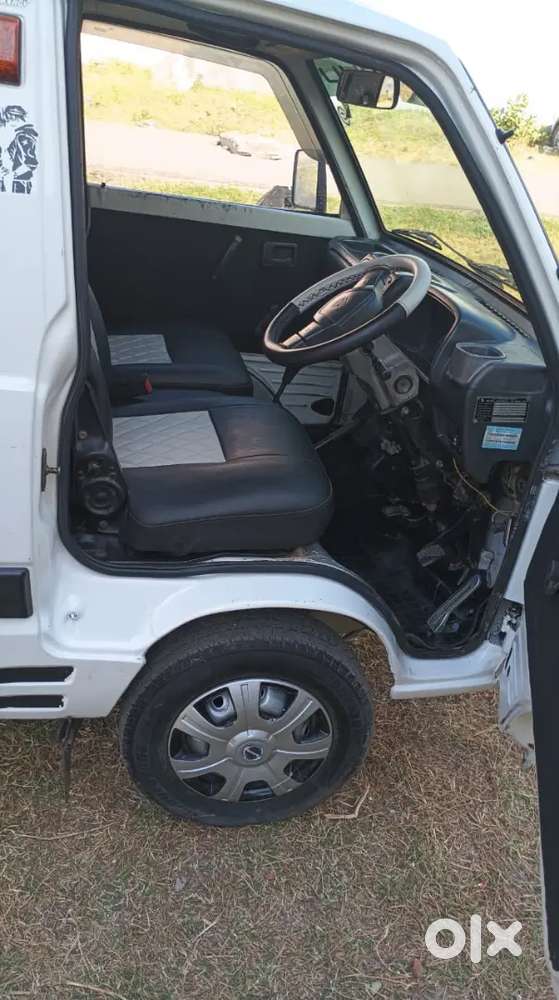 Maruti Suzuki Omni 2013