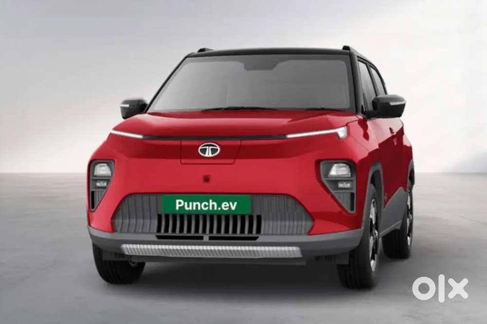 Tata Punch Ev 2024 Adventure