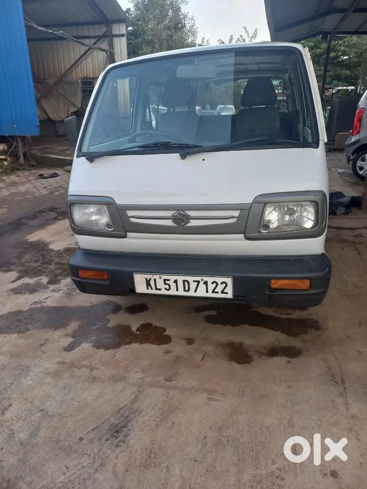 Maruti Suzuki Omni 8 Seater 2013