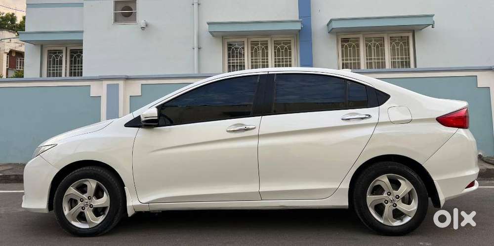 Honda City 2015-2017 I Vtec Vx, 2016, Diesel