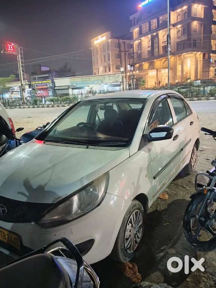 Tata Zest 1.2 Revotron Xe 2018