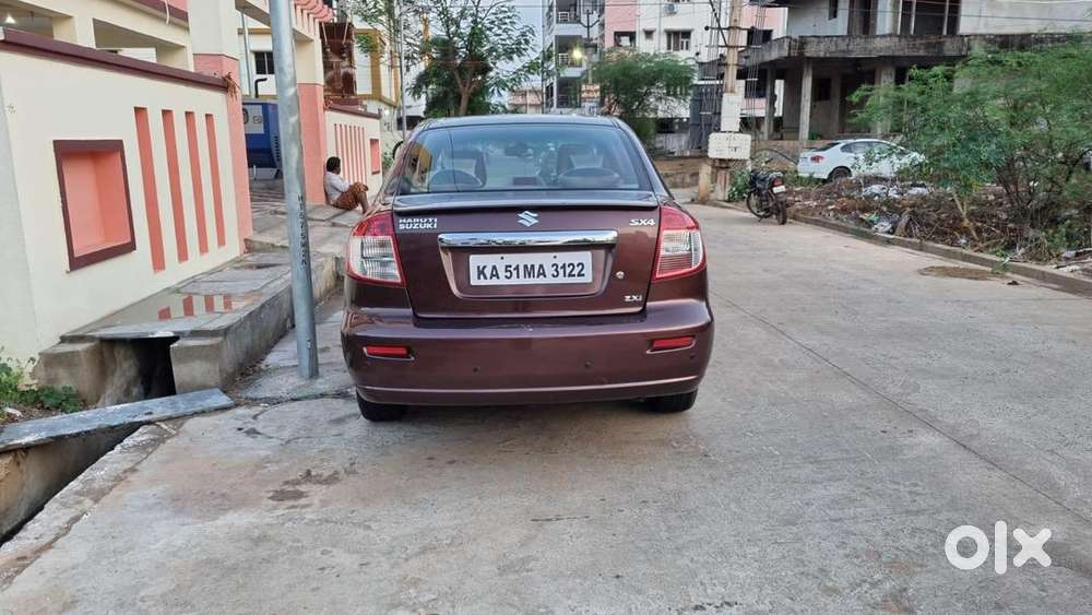 Maruti Suzuki Car 2010 Petrol