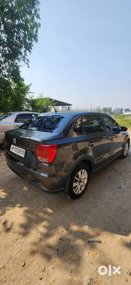 Volkswagen Ameo Diesel 2017 Model