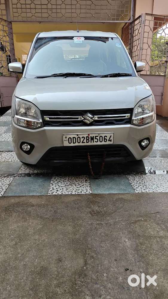 2020 Maruti Suzuki Wagon R Amt