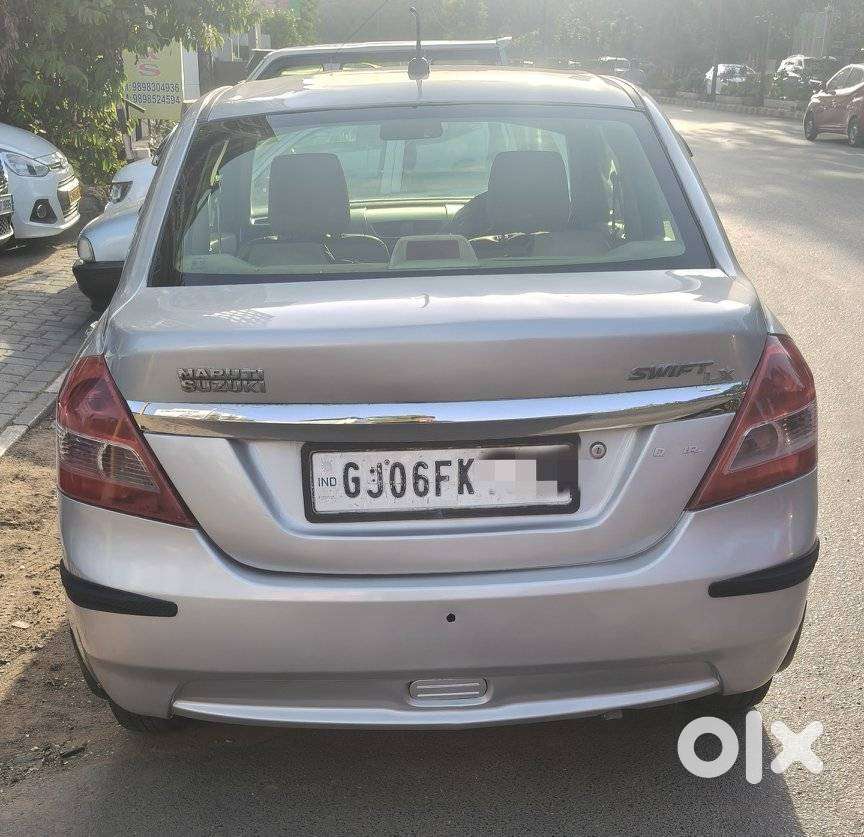 Maruti Suzuki Swift Dzire 1.2 Lxi Bsiv, 2012, Cng & Hybrids