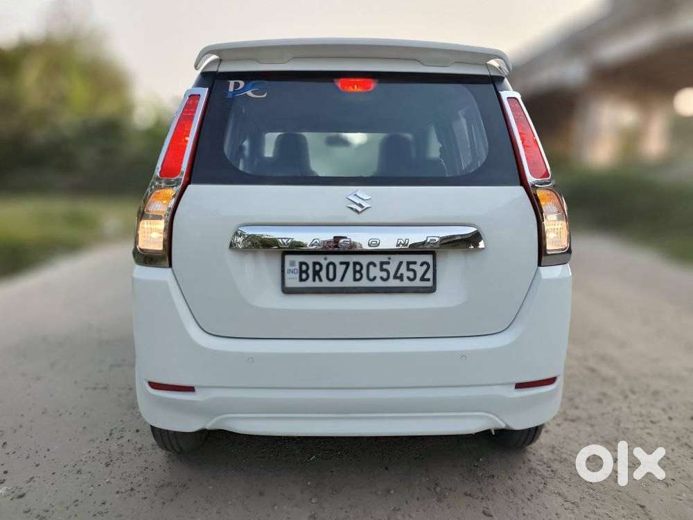 Maruti Suzuki Wagon R Vxi 1.2, 2024, Petrol