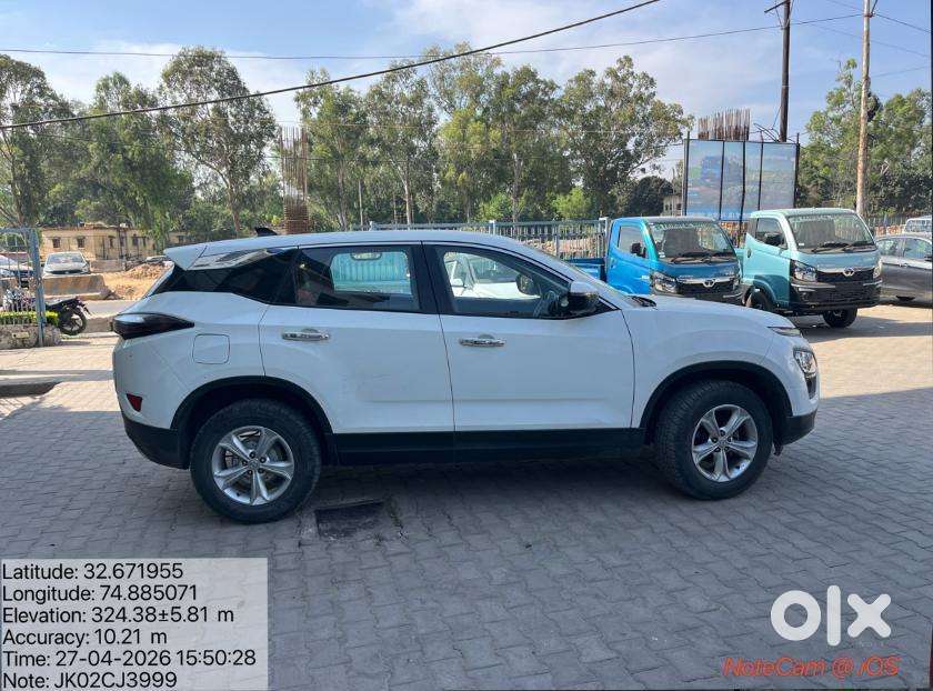 Tata Harrier 2019 Diesel Good Condition