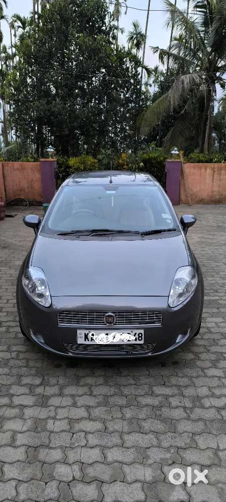 Fiat Grande Punto 2011 Diesel Well Maintained