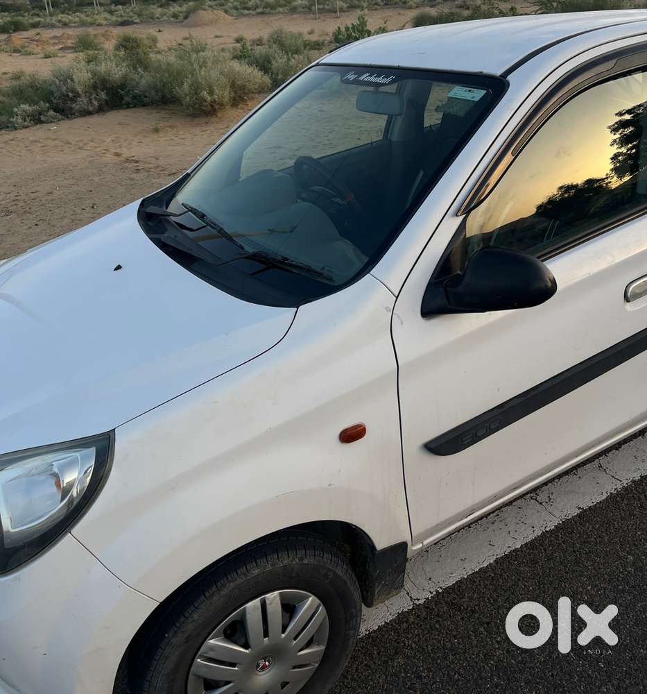 Maruti Suzuki Alto 2016