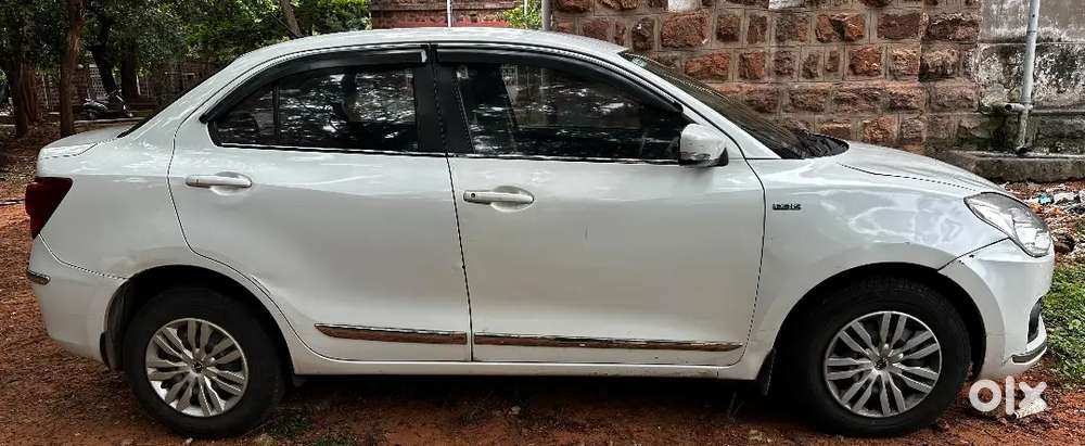 Maruti Suzuki Dzire 2018