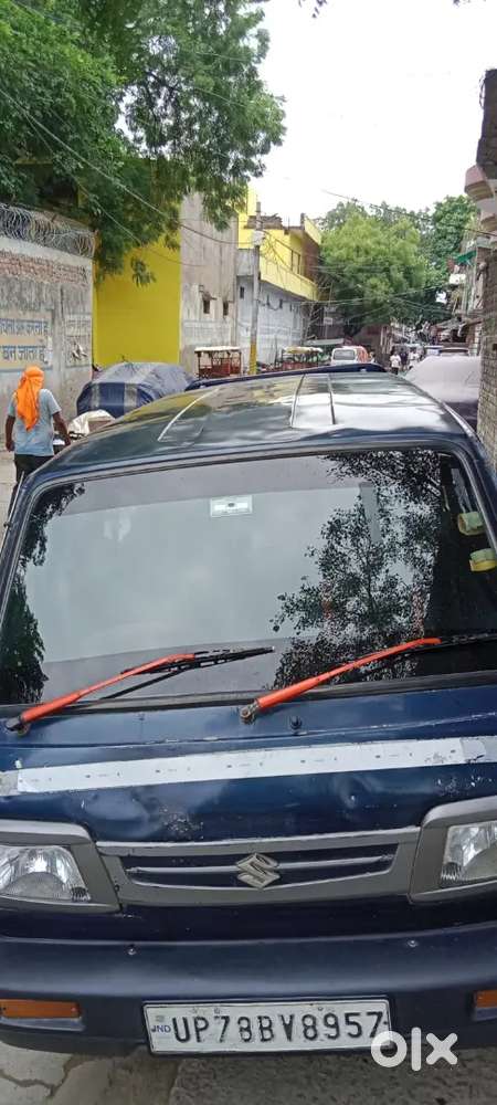 Maruti Suzuki Omni 2009 Variant