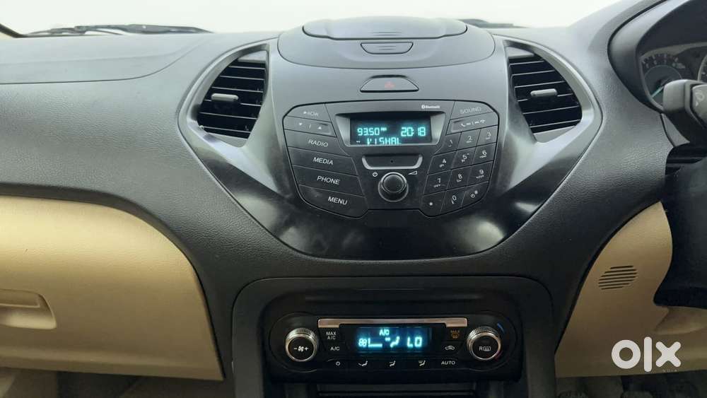 Ford Figo Aspire Titanium, 2018, Petrol