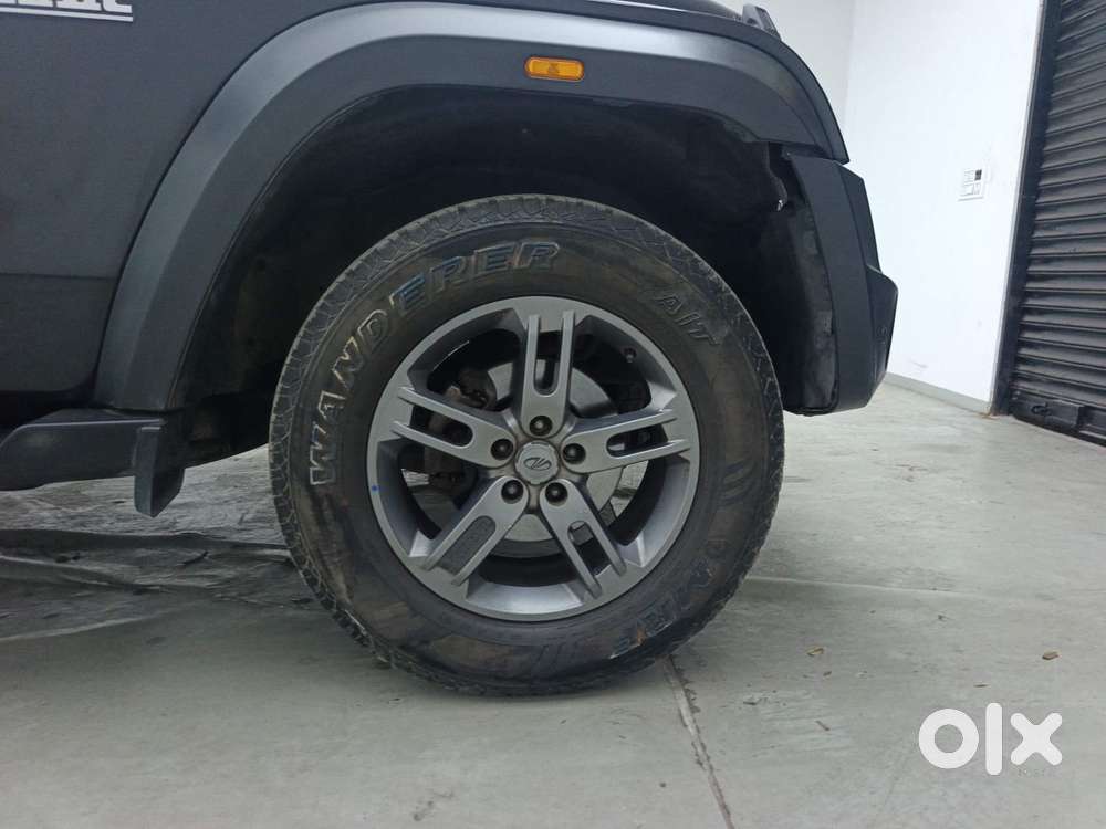 Mahindra Thar Lx Hard Top Petrol Mt 4wd, 2021, Petrol