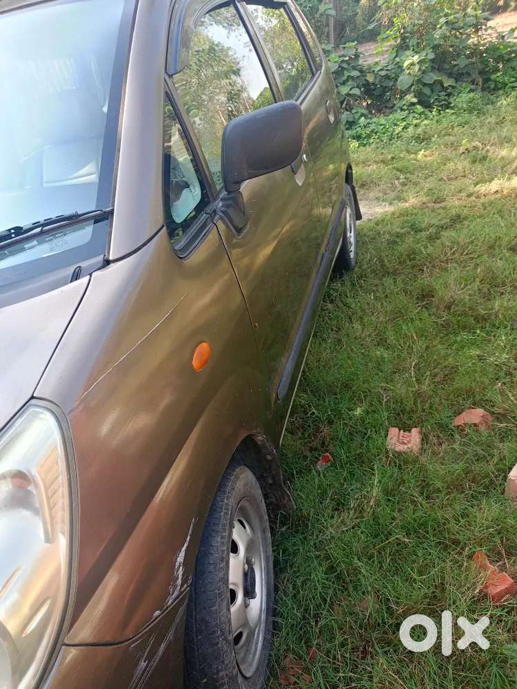 Maruti Suzuki Zen Estilo 2010 Petrol 170000 Km Driven