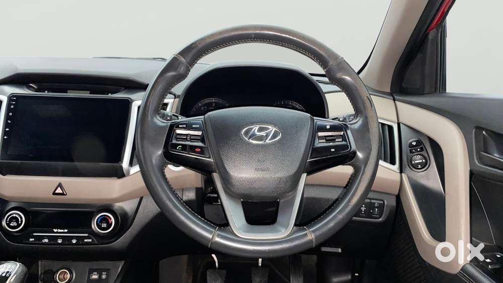 Hyundai Creta 1.6 Crdi Sx Option, 2016, Diesel