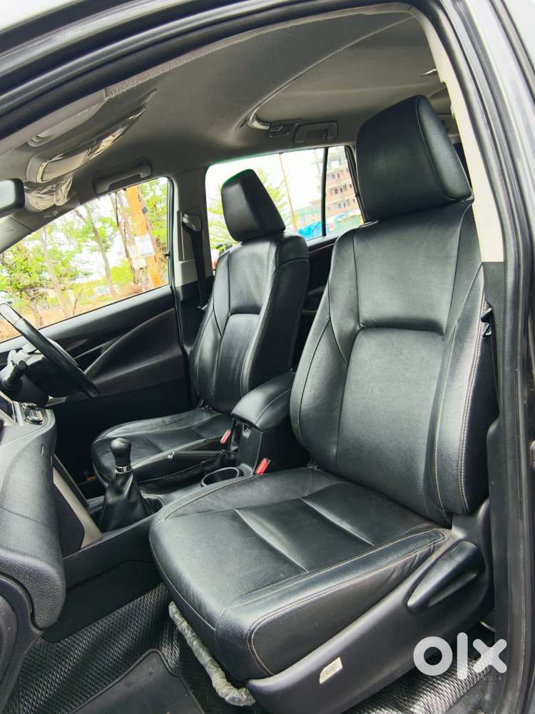 Toyota Innova Crysta 2.4 Z 7 Str, 2019, Diesel