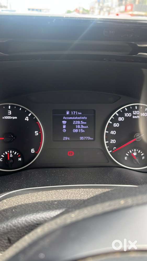 Kia Seltos 1.5 Diesel 2022