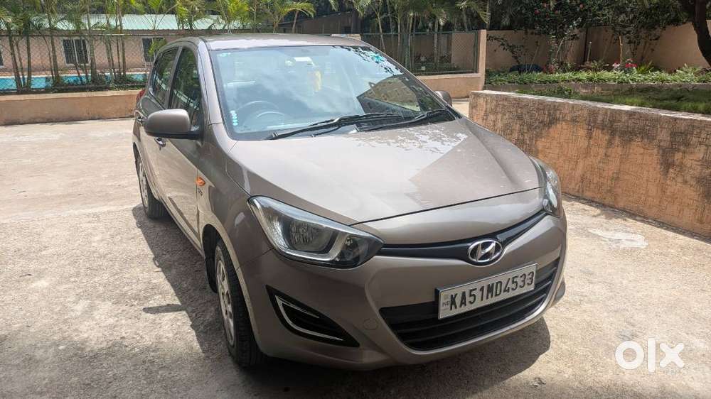 Hyundai I20 2012 Petrol Well Maintained