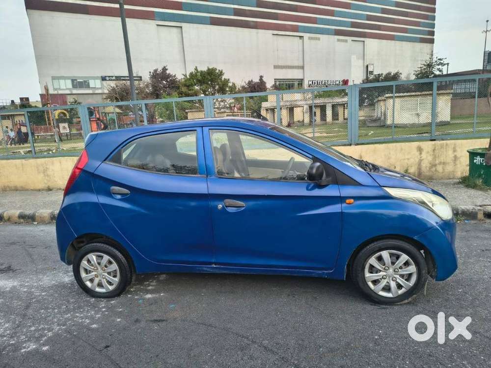 Hyundai Eon Magna +, 2012, Petrol