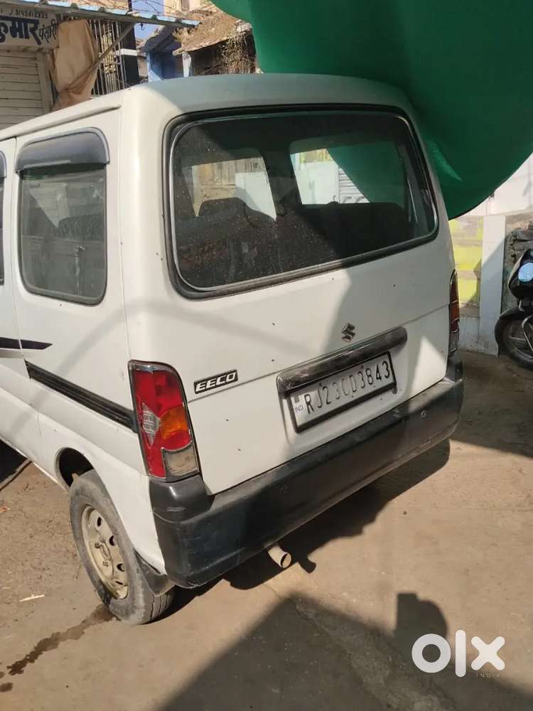Maruti Suzuki Eeco Petrol 2020