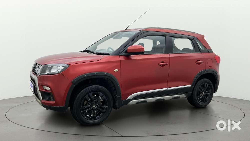 Maruti Suzuki Vitara Brezza Zdi, 2018, Diesel