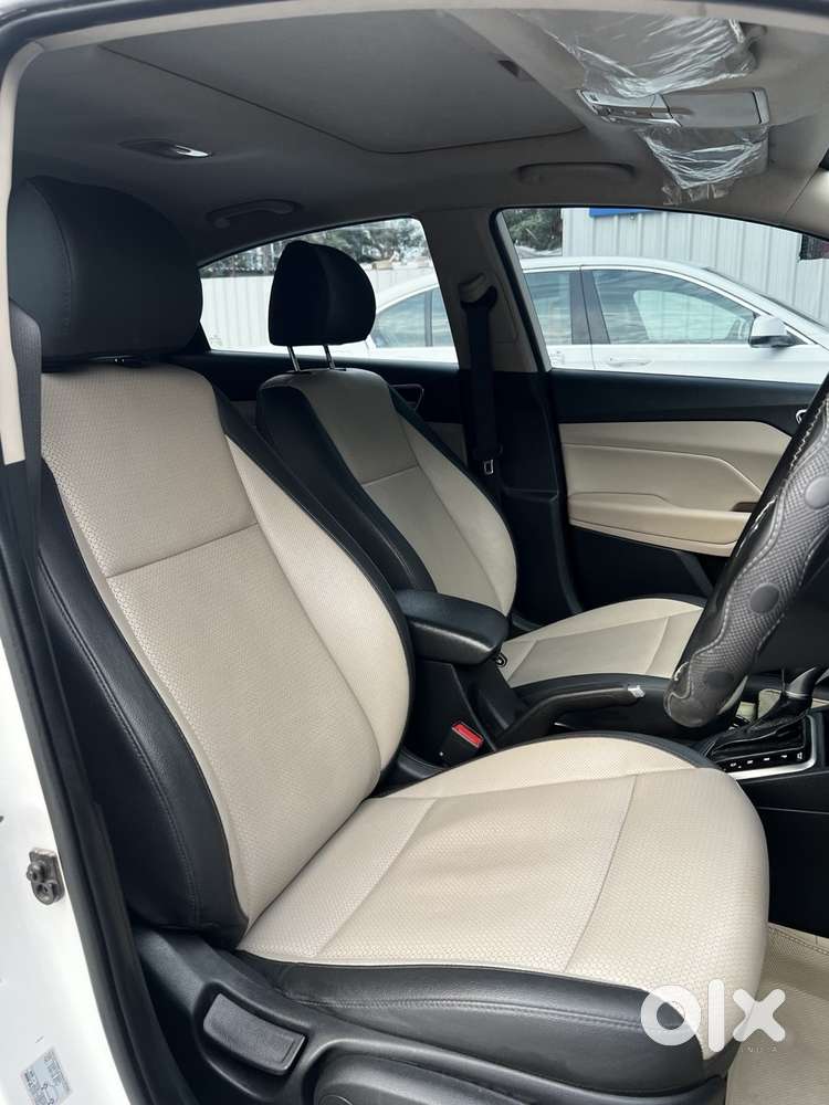Hyundai Verna Vtvt 1.6 At Sx Option, 2019, Petrol
