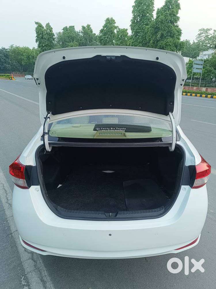 Toyota Yaris G, 2020, Petrol