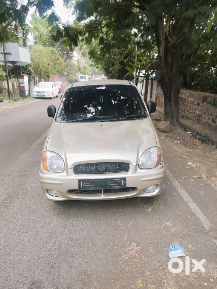Hyundai Santro