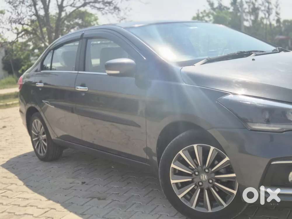 Maruti Suzuki Ciaz Alpha 1.5 At, 2024, Petrol