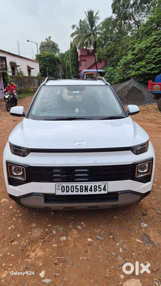 Hyundai Exter Sx 1.2 Mt, 2023, Petrol