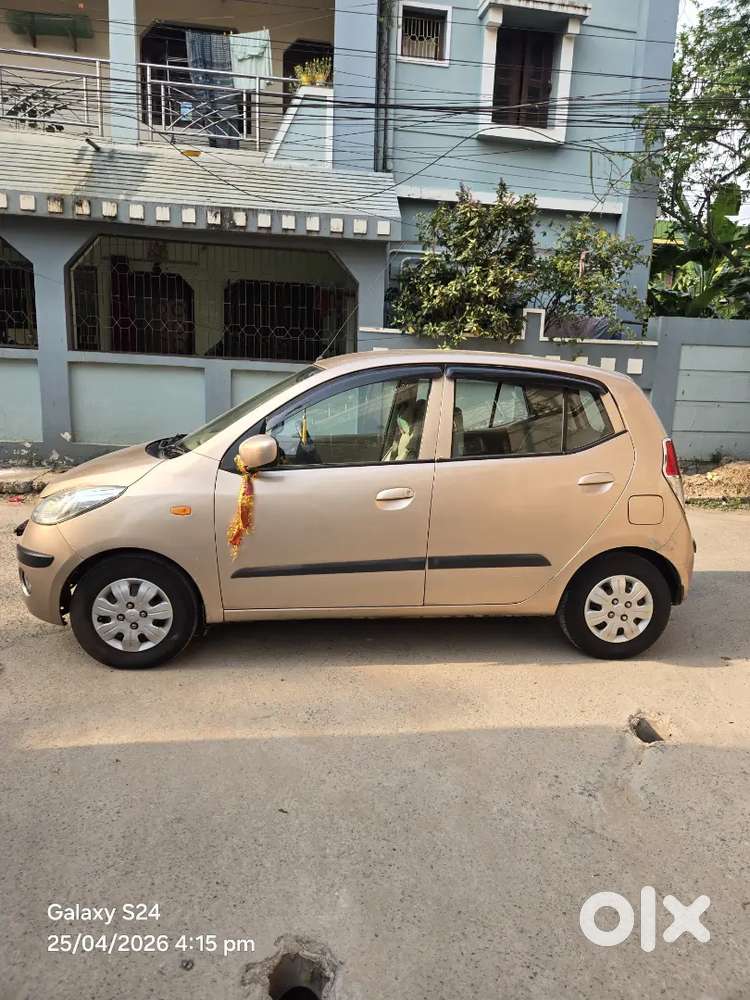 Hyundai I10 For Sell.