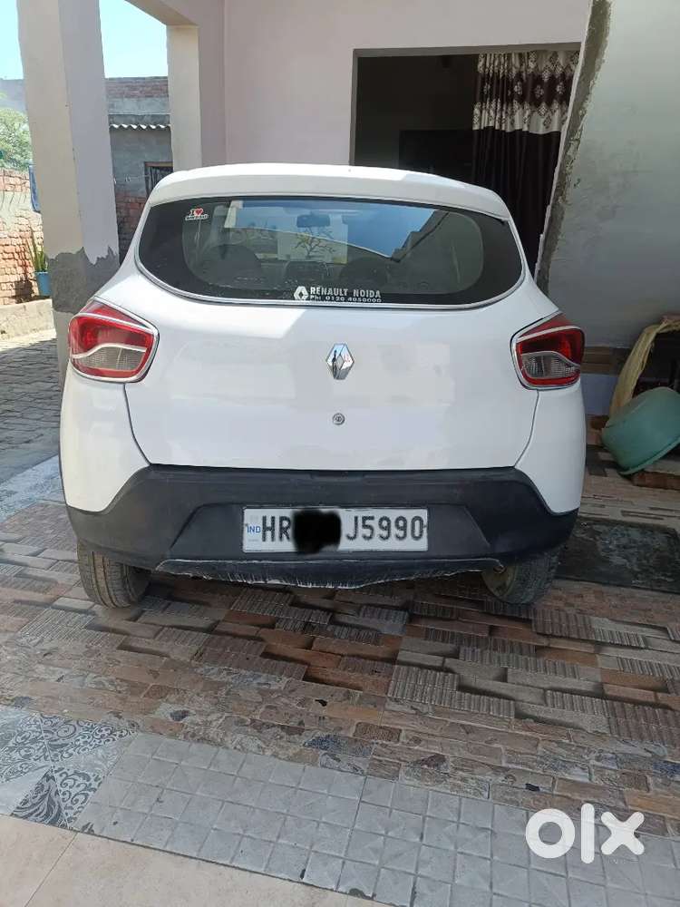 Renault Kwid 2016 Cng & Hybrids 95000 Km Driven