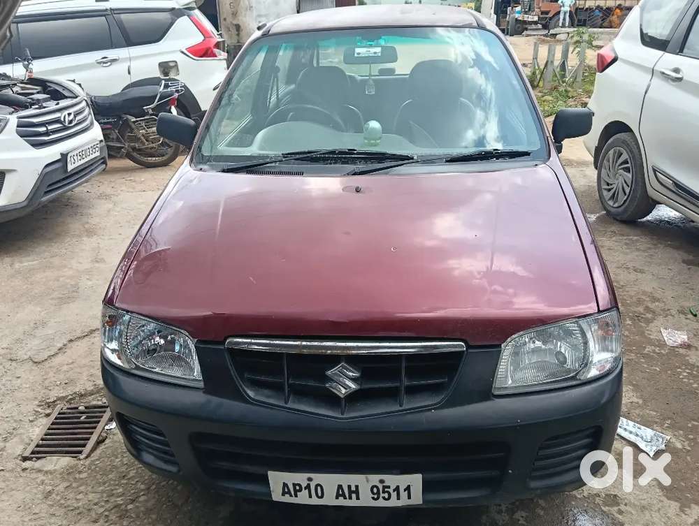 Maruti Suzuki Alto 2006 Petrol Well Maintained