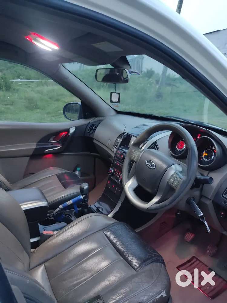 Mahindra Xuv 500 W8