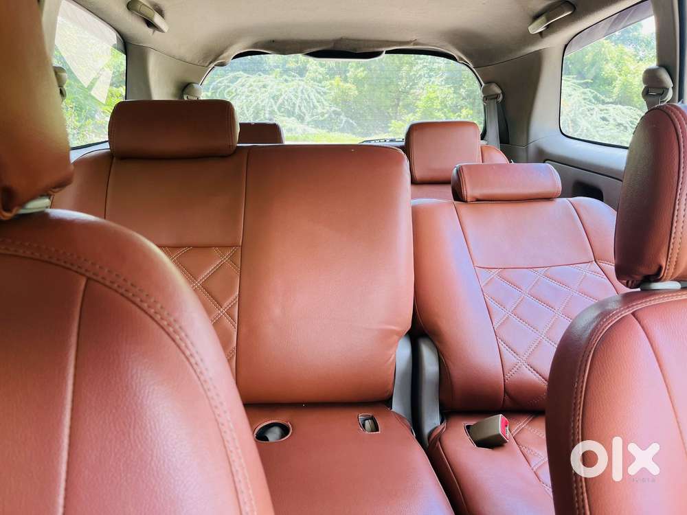 Toyota Innova, 2011, Diesel