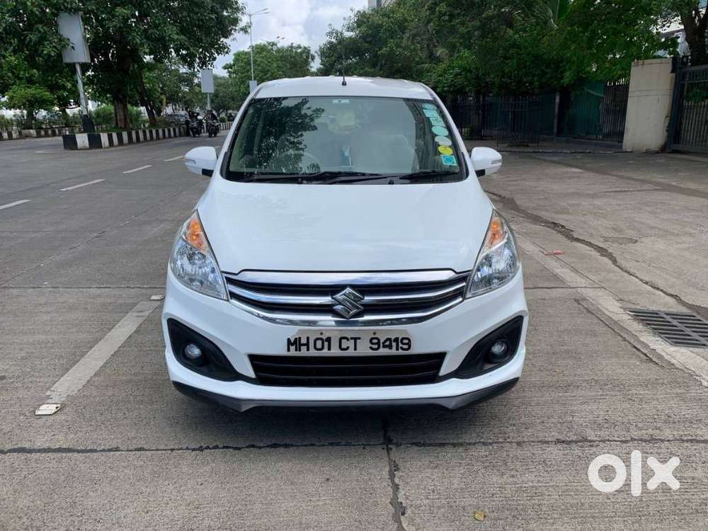 Maruti Suzuki Ertiga 1.4 Vxi Shvs, 2018, Petrol