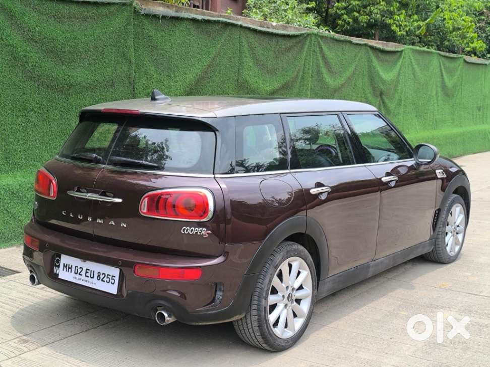 Mini Cooper S Cooper 5 Door, 2018, Petrol
