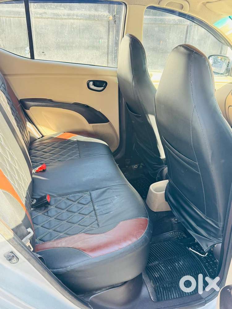 Hyundai I10 2007-2010 Sportz 1.2 At, 2009, Petrol