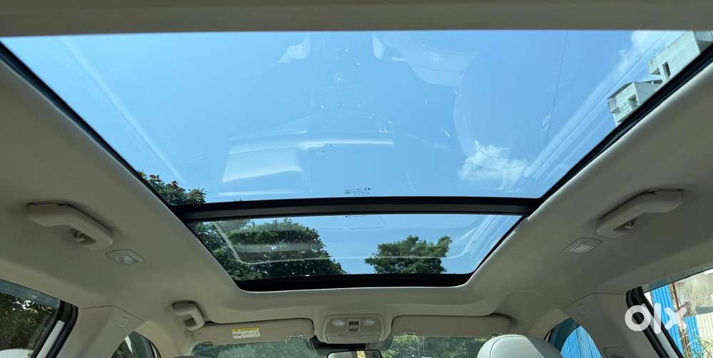 Mahindra Xuv700 Ax7 Luxury Pack Awd, 2024, Diesel