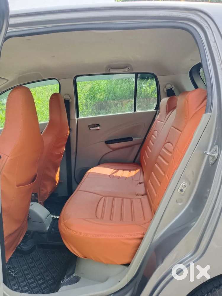 Maruti Suzuki Celerio Vxi, 2016, Petrol