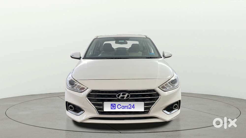 Hyundai Verna